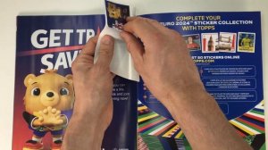 EURO 2024 Germany PANINI TOPPS | ЕВРО 2024 Германия Альбом Наклеек Панини Топпс