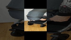 магазин GAMEМИР обзор детской коляски Luxmom A4