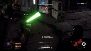 Star Wars Battlefront 2: Galactic Assault Gameplay (No Commentary)