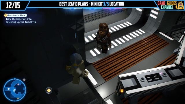 Best Leia’d Plans 100% Walkthrough LEGO Star Wars The Skywalker Saga смотреть онлайн