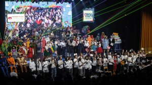 Гала-концерт фестиваля "Детство на Амуре"