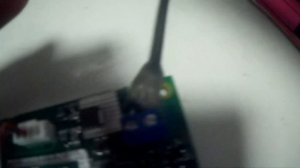 Проверка передатчика RS 202 TDm часть 1