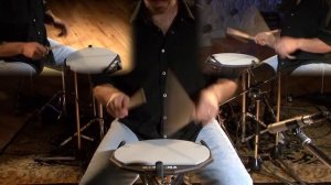 Five Stroke Roll - Drum Rudiment