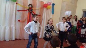 Танец Пупсик 2016.