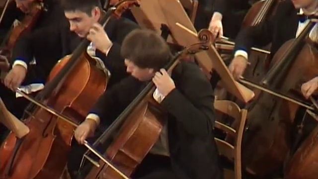 С. Прокофьев. Ромео и Джульетта / S. Prokofiev. Romeo and Juliet - 3 смотреть онлайн