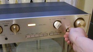 Luxman L-190, усилитель, Ultimate Fidelity!