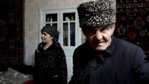 В гостях у Джалал даи ноябрь 2024 год сел.Ихрек