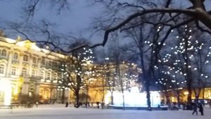 Прощание с Петербургом