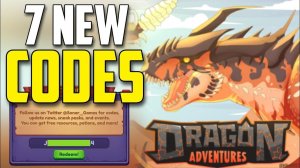 *NEW* ALL WORKING CODES FOR DRAGON ADVENTURES IN 2024! ROBLOX DRAGON ADVENTURES CODES