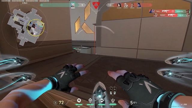 800 DPI 0.375 ความไวเมาส์ที่ผมรู้สึกดีที่สุด - (VALORANT ไทย) смотреть онлайн