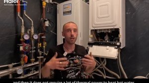 Haier TechLine Gas Boiler Installer Review