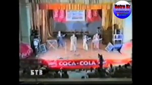 Хужа гурухи (1 состав)-Лола(1997 йил)(Ретро видео)