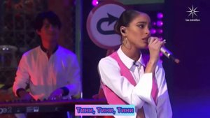 Tini Stoessel - Miénteme. Перевод песни на русский язык