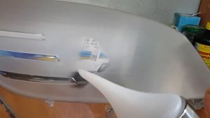 Восстановление фар,химическим способом