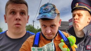 ЕДЕМ В ДЕРЕВНЮ | Сериал БРАТИКИ - 5 Серия