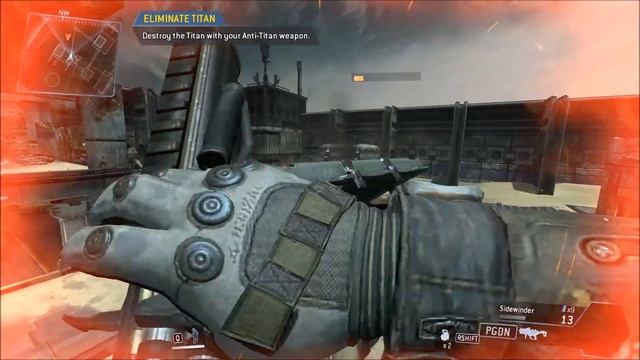 TITANFALL Training Simulator смотреть онлайн