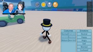 Roblox Henry Stickmin - Make Your Henry Stickman Scenarios!
