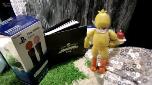 СУПЕР МЕГА FNAF РАСПАКОВКА ФИГУРОК АНИМАТРОНИКОВ FNAF и КОЛЛЕКЦИОНОК!!!!!