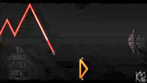 Geometry Dash - Invisible Light by Nacho21 (Medium Demon) Complete + 3 Coins (Live)