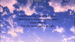 Imagine Dragons - It's time (LYRICS)