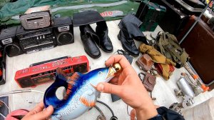 Ищу Выгоды в Хламе на блошином рынке Санкт-Петербурга от 11.09.21г. Поход на БАРАХОЛКУ / Уделка