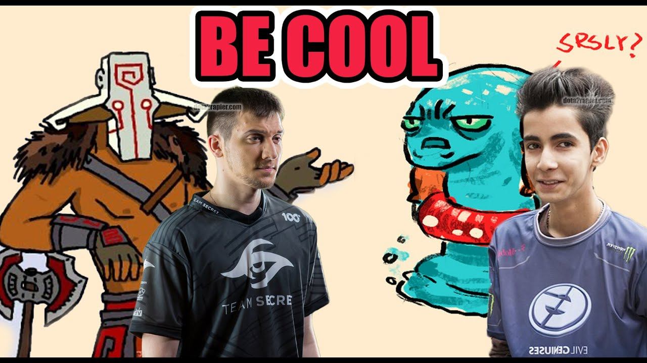 SumaiL vs Arteezy Dota 2 - What HAPPEN To ME? смотреть онлайн