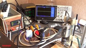 Последняя битва TDA7850 – максимальные замеры