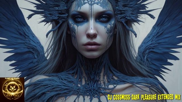 DJ Cossmoss-Dark pleasure Extended mix (We Love Trance Records)