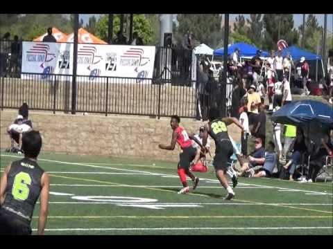 BSR TV: Jaelan Phillips at 7-on-7
