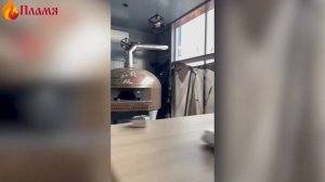 Дымит печка  Михалыч спешит на помощь даже в другую страну Онлайн консультация