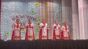 "Сине море, ой, глубоко..." (слова и музыка народные)