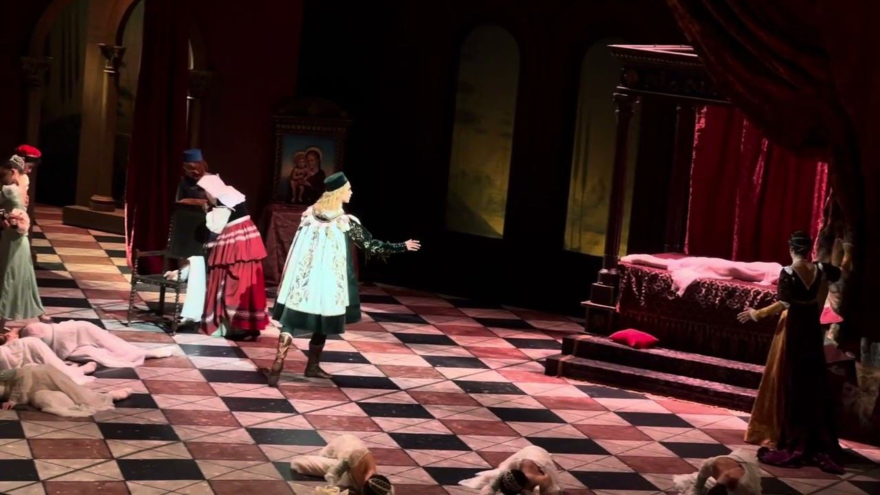 13/07/2024 Ромео и Джульетта. Джульетта «умерла». смотреть онлайн