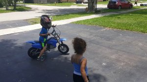 Razor mx650 & mx350 battery mod