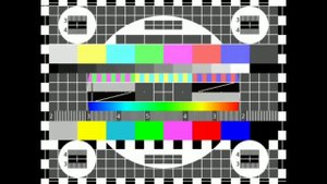 Настроечная таблица УЭИТ