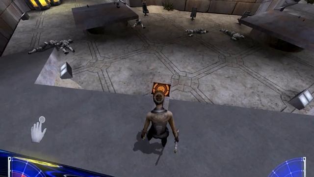 SWJKJA: Escape Yavin IV The Lost Maps cz.1 смотреть онлайн