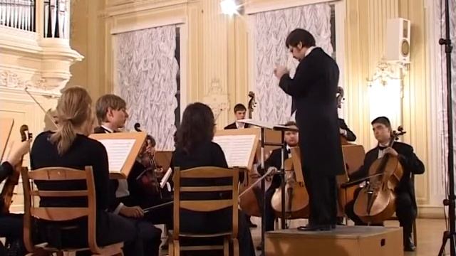 L. Prigozhin. Symphony No. 4 - Adagio_2 смотреть онлайн