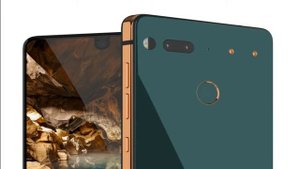 Essential PH-1.....Bezel-less Phone
