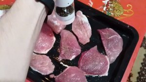 Мясо по-французски с вешенками Необыкновенный грибной вкус и аромат