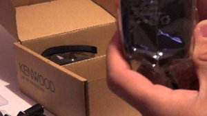 Kenwood TK F6 UHF Радиостанция