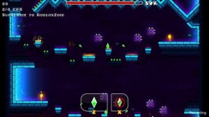 xdBot Showcase│Geometry Dash macrobot