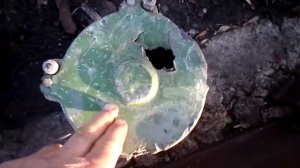 Находки на металлоломе.