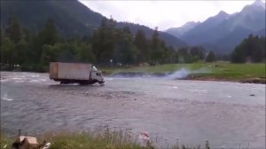 Подборка. КАМАЗЫ