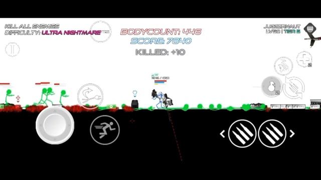 SOME TRM GAMEPLAY |Stick Warfare:Blood Strike