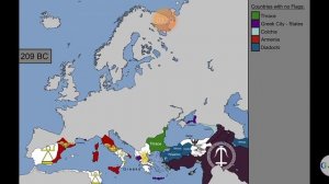 История Европы (1000 д. н. эры - 1)