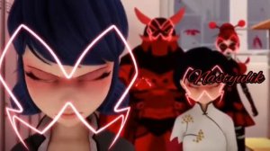 Клип Леди Баг и Супер Кот/ Angel of Darkness/ заказ