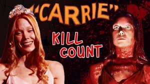 Carrie (1976) - Kill Count S07 - Death Central