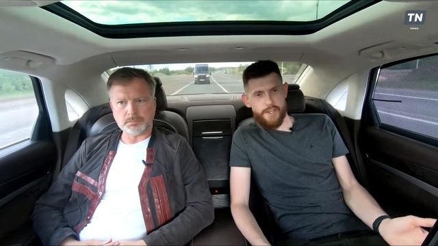Едем дальше с Валдисом Пельшем