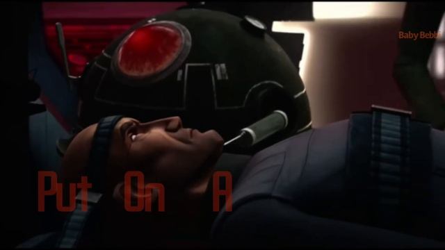 {Jagwar Twin - Happy Face} A Crosshair AMV (The Bad Batch, spoilers for S2) смотреть онлайн