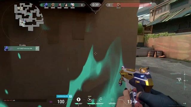 Valorant - Удача смотреть онлайн