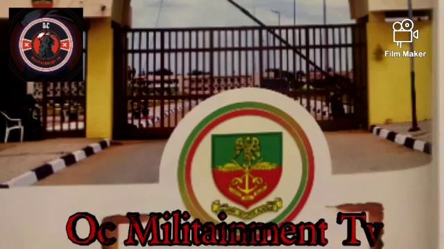 Military Morale Song by Nigerian Defence Academy Cadets vol 2 | 2024 | #militarymusic #army #youtub